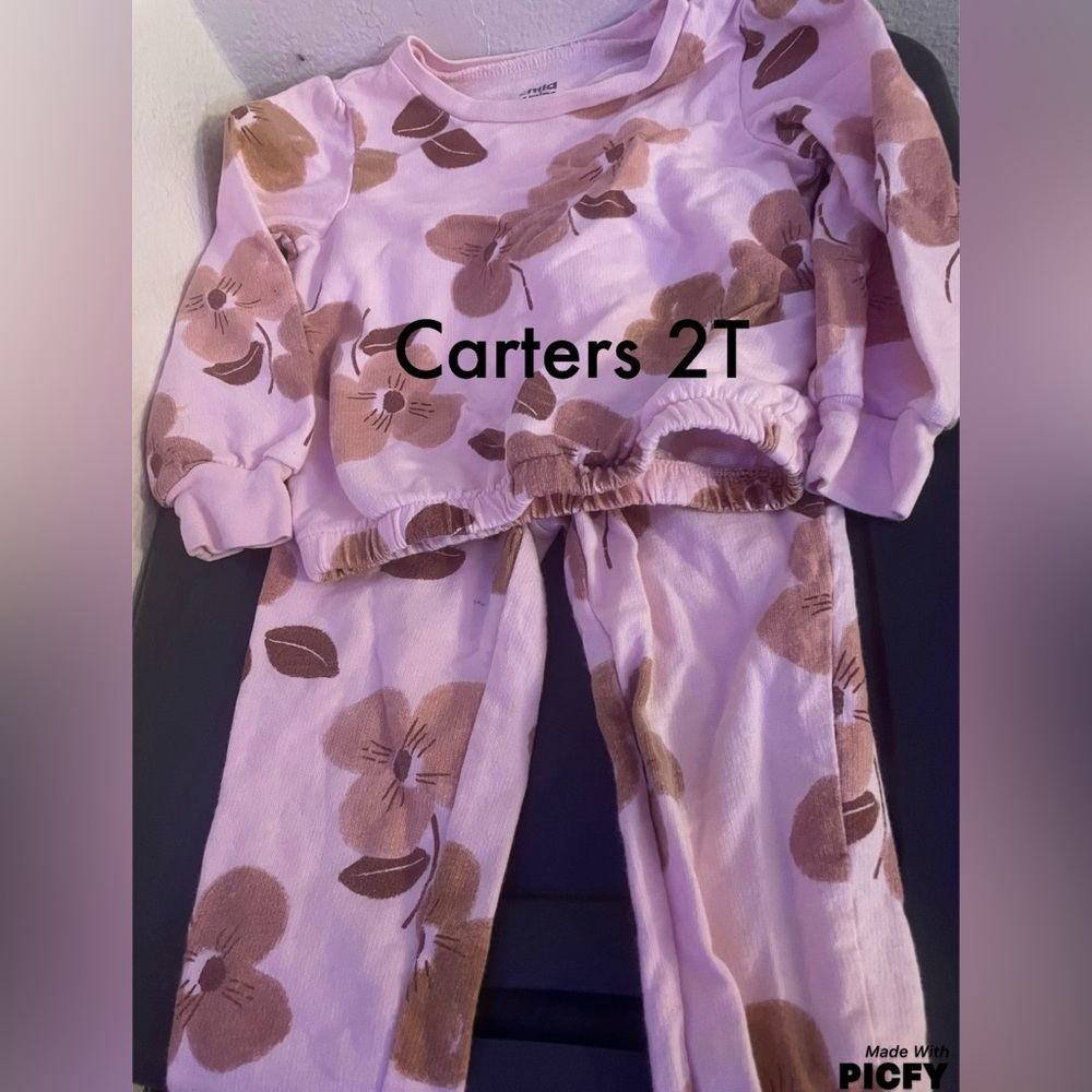 Floral set